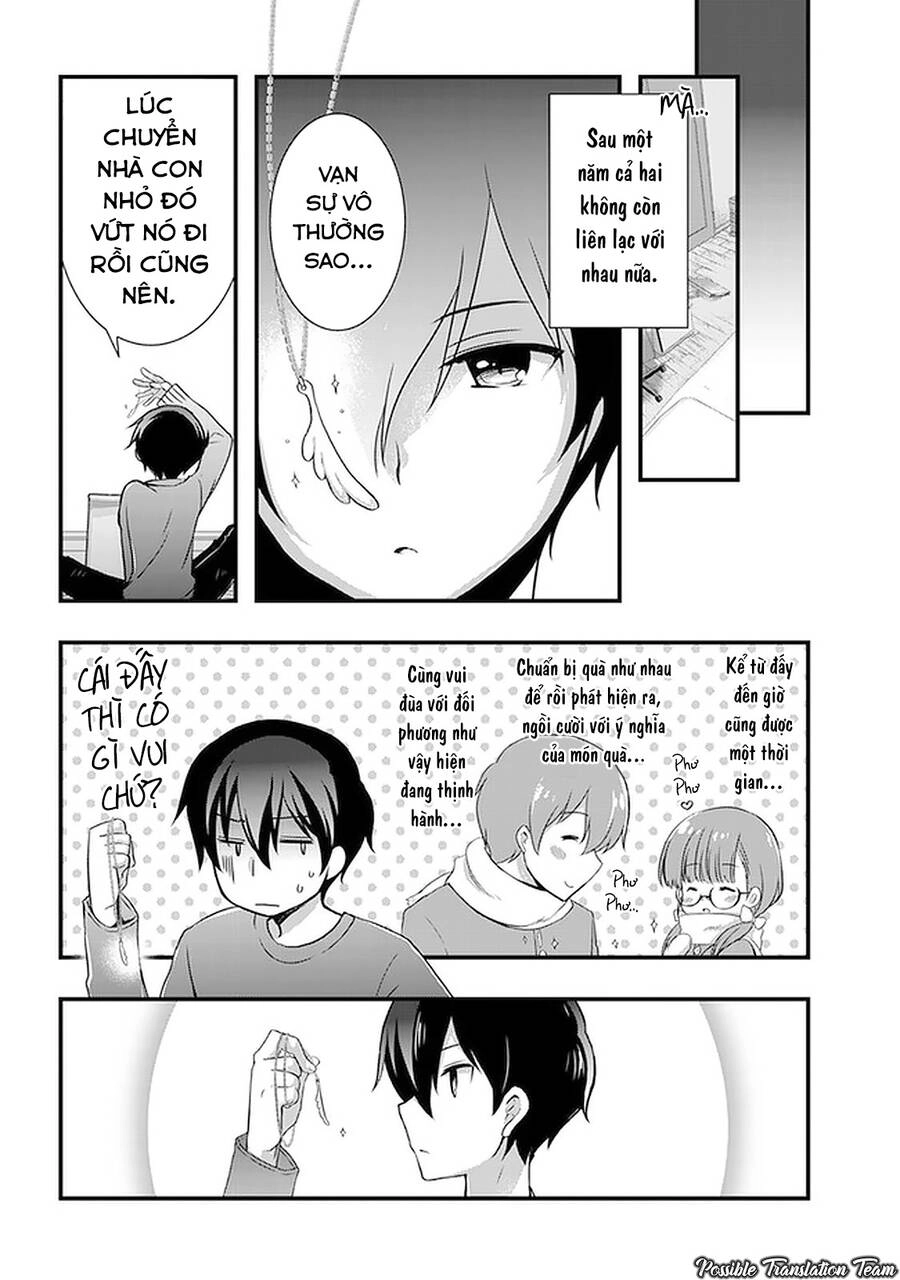 Con Gái Của Mẹ Kế Tôi Là Người Yêu Cũ Của Tôi Chapter 19 - 20