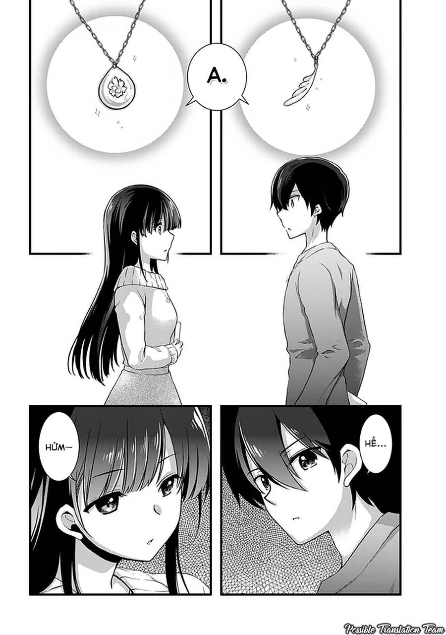 Con Gái Của Mẹ Kế Tôi Là Người Yêu Cũ Của Tôi Chapter 19 - 22