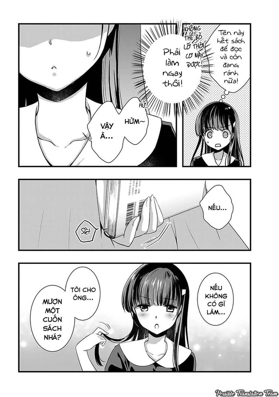 Con Gái Của Mẹ Kế Tôi Là Người Yêu Cũ Của Tôi Chapter 20 - 10