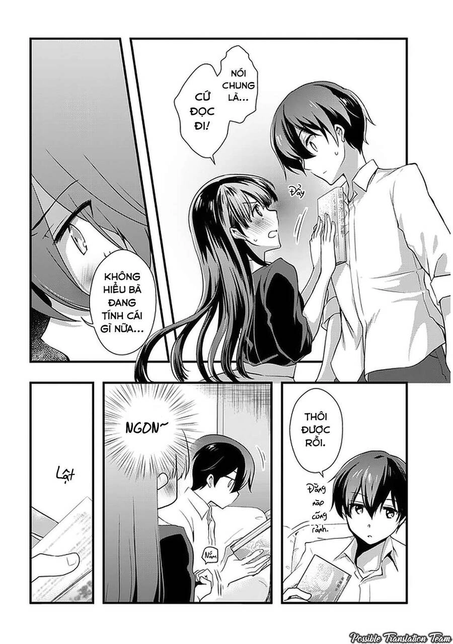 Con Gái Của Mẹ Kế Tôi Là Người Yêu Cũ Của Tôi Chapter 20 - 14