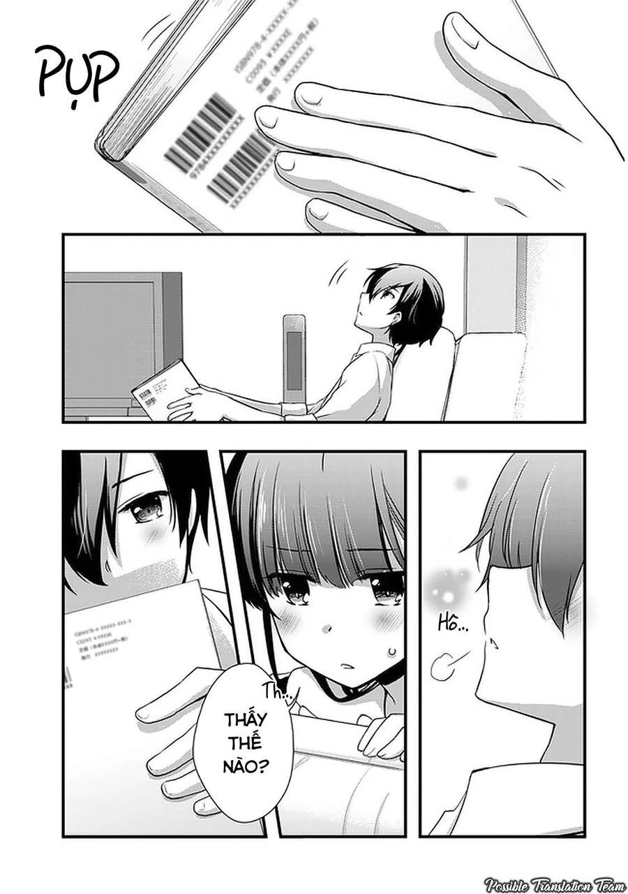 Con Gái Của Mẹ Kế Tôi Là Người Yêu Cũ Của Tôi Chapter 20 - 23