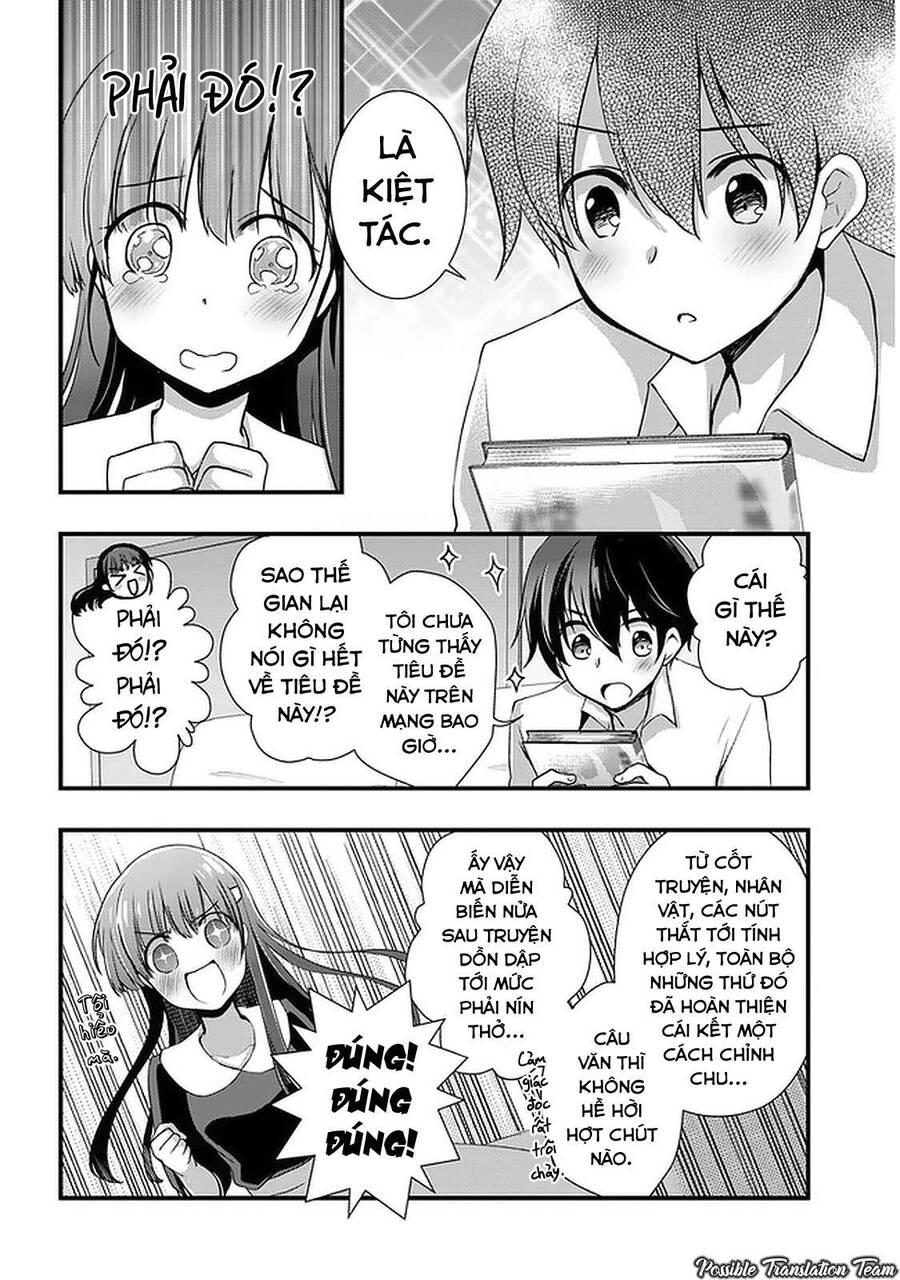 Con Gái Của Mẹ Kế Tôi Là Người Yêu Cũ Của Tôi Chapter 20 - 24