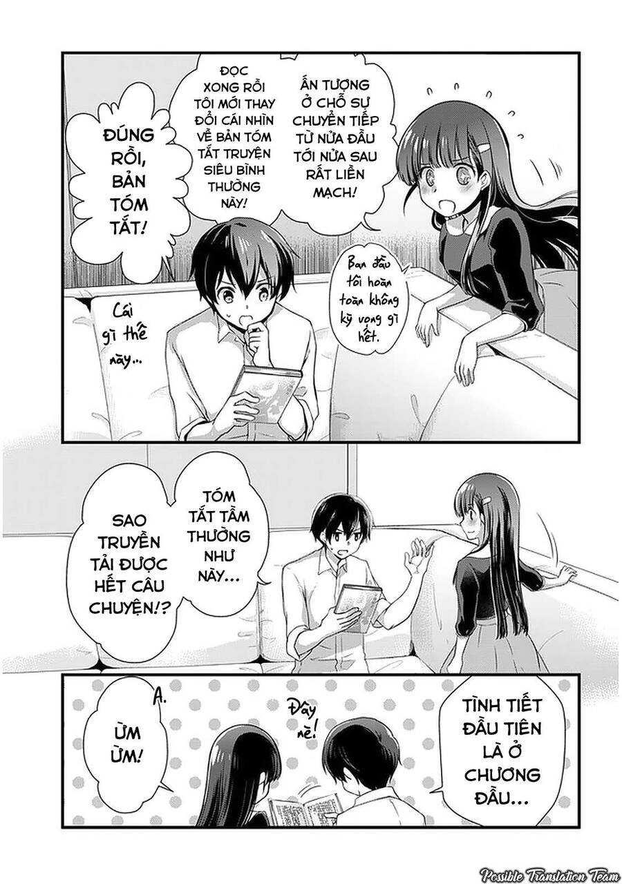 Con Gái Của Mẹ Kế Tôi Là Người Yêu Cũ Của Tôi Chapter 20 - 25