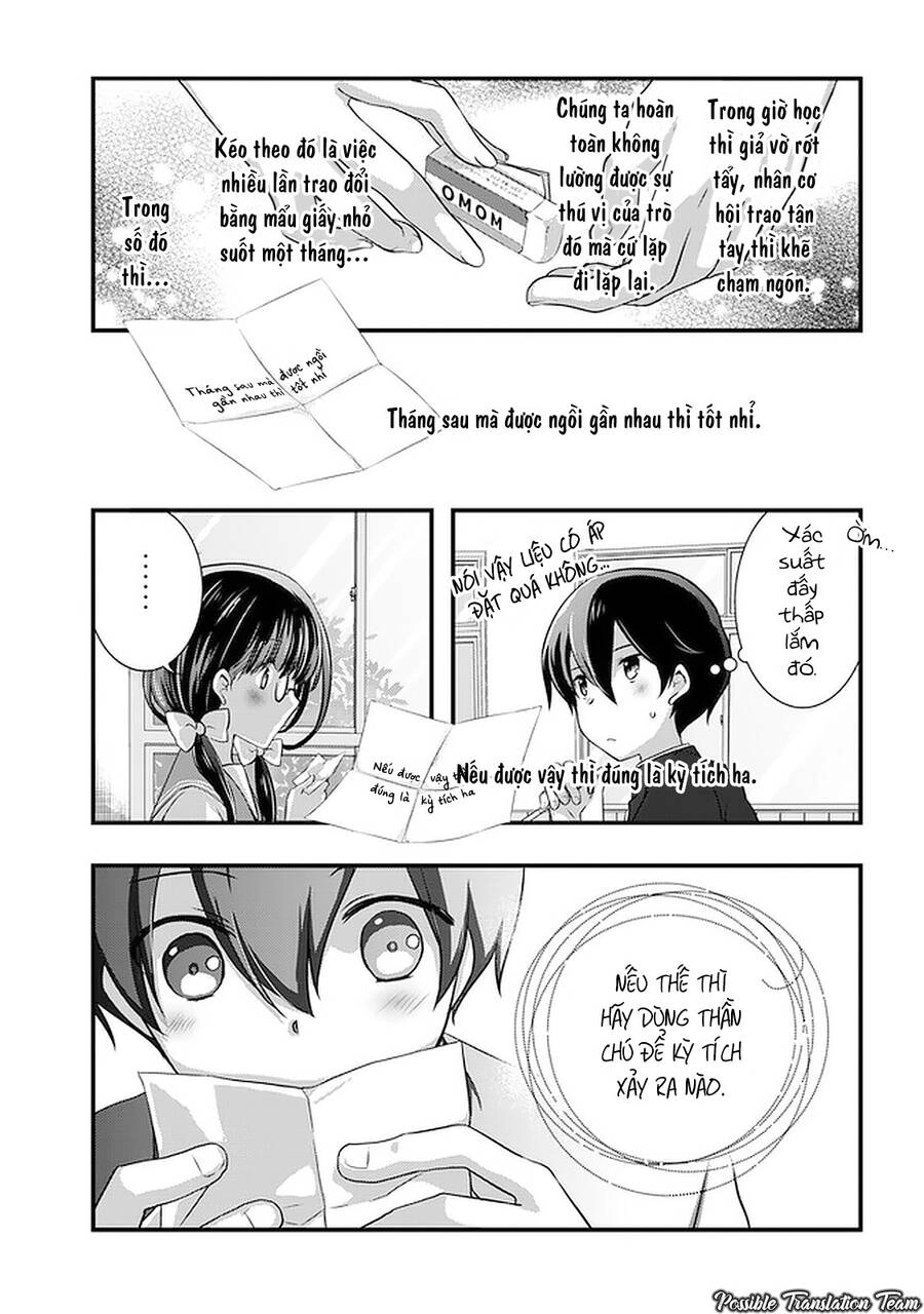 Con Gái Của Mẹ Kế Tôi Là Người Yêu Cũ Của Tôi Chapter 22 - 11