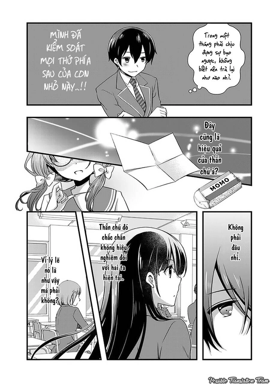 Con Gái Của Mẹ Kế Tôi Là Người Yêu Cũ Của Tôi Chapter 22 - 19