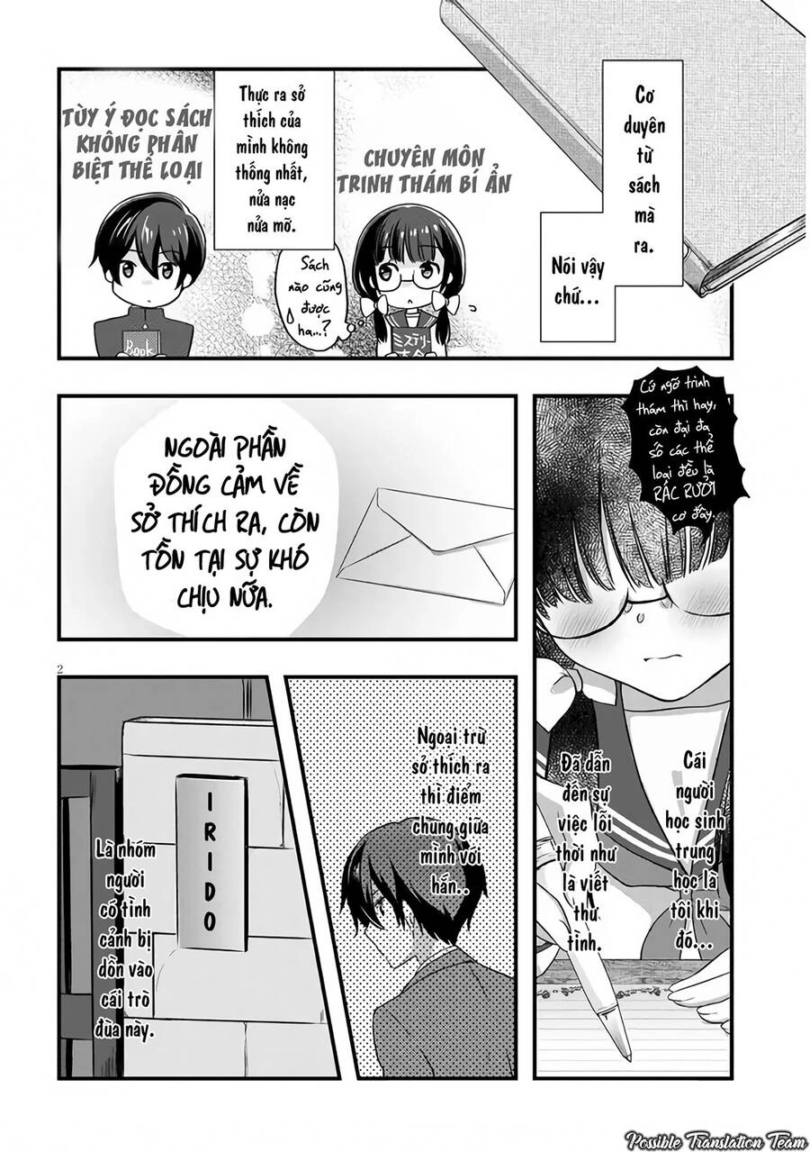 Con Gái Của Mẹ Kế Tôi Là Người Yêu Cũ Của Tôi Chapter 23 - 4