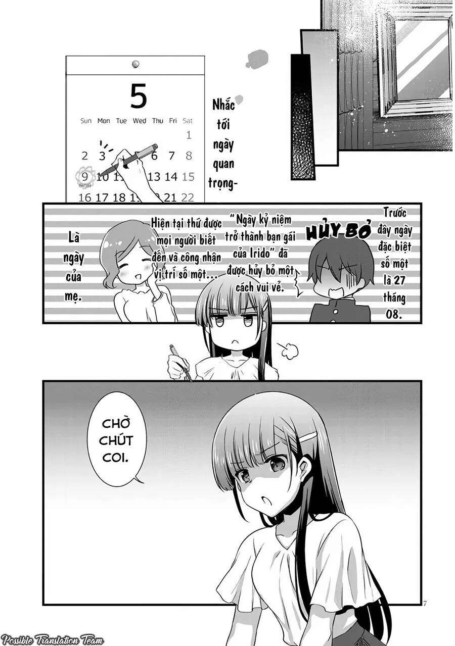 Con Gái Của Mẹ Kế Tôi Là Người Yêu Cũ Của Tôi Chapter 23 - 9