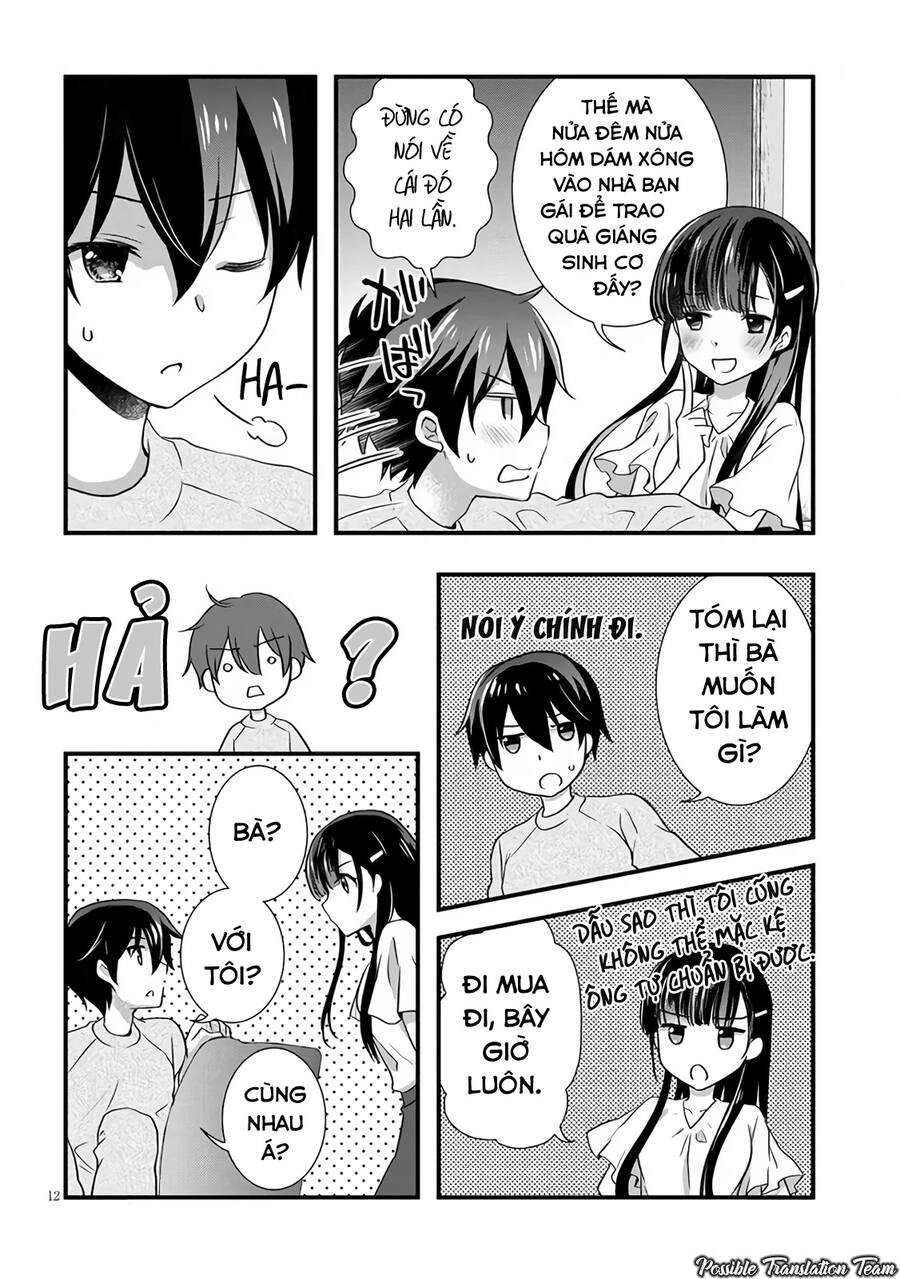 Con Gái Của Mẹ Kế Tôi Là Người Yêu Cũ Của Tôi Chapter 23 - 14