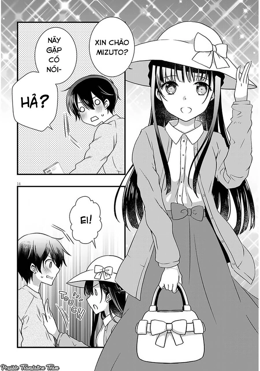 Con Gái Của Mẹ Kế Tôi Là Người Yêu Cũ Của Tôi Chapter 23 - 16