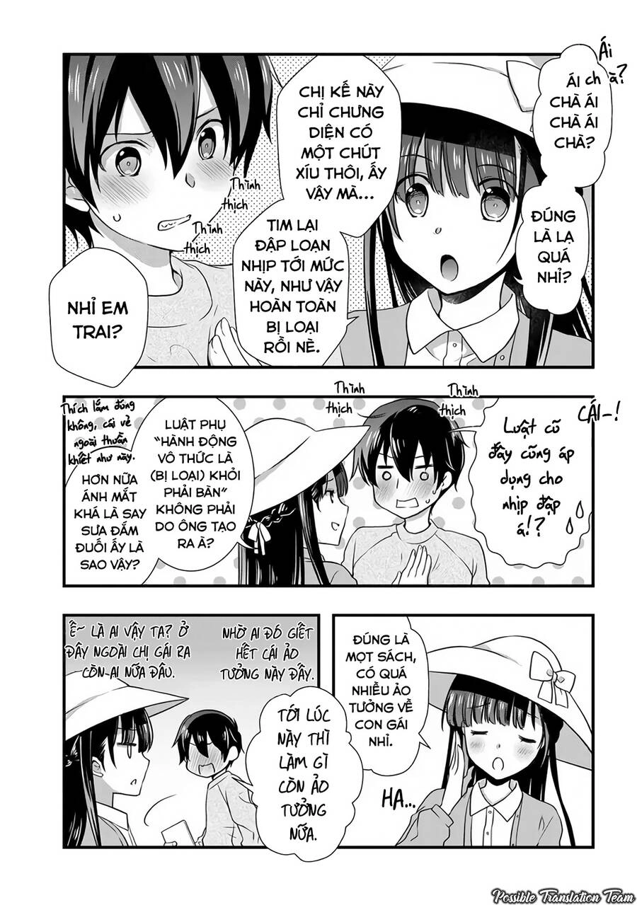 Con Gái Của Mẹ Kế Tôi Là Người Yêu Cũ Của Tôi Chapter 23 - 17