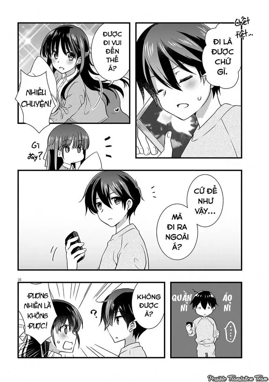 Con Gái Của Mẹ Kế Tôi Là Người Yêu Cũ Của Tôi Chapter 23 - 18