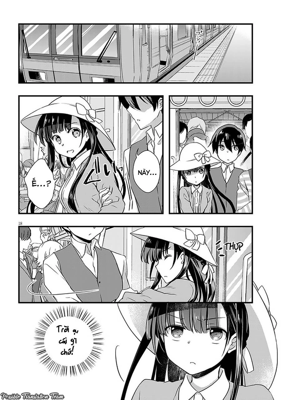 Con Gái Của Mẹ Kế Tôi Là Người Yêu Cũ Của Tôi Chapter 23 - 20