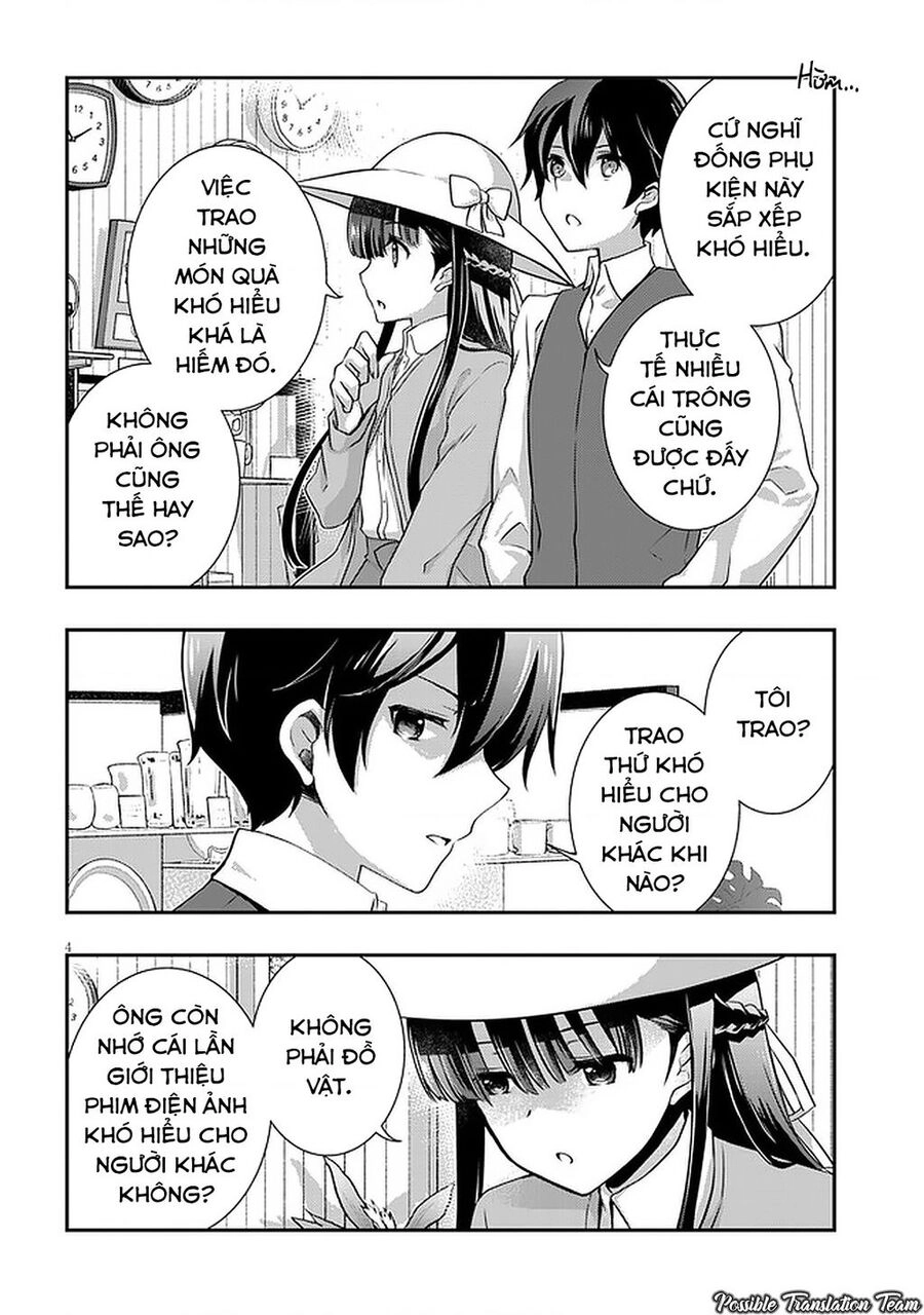 Con Gái Của Mẹ Kế Tôi Là Người Yêu Cũ Của Tôi Chapter - 6