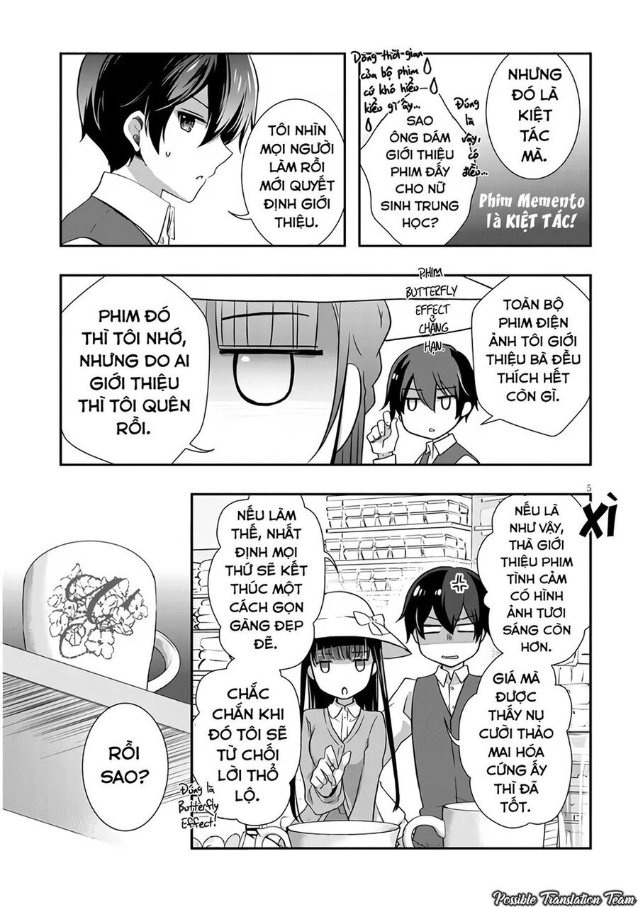 Con Gái Của Mẹ Kế Tôi Là Người Yêu Cũ Của Tôi Chapter - 7