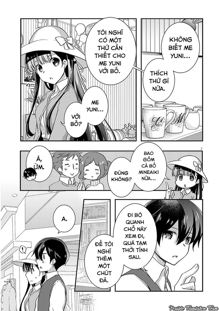 Con Gái Của Mẹ Kế Tôi Là Người Yêu Cũ Của Tôi Chapter - 9