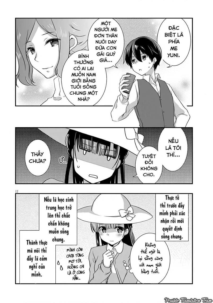 Con Gái Của Mẹ Kế Tôi Là Người Yêu Cũ Của Tôi Chapter - 14