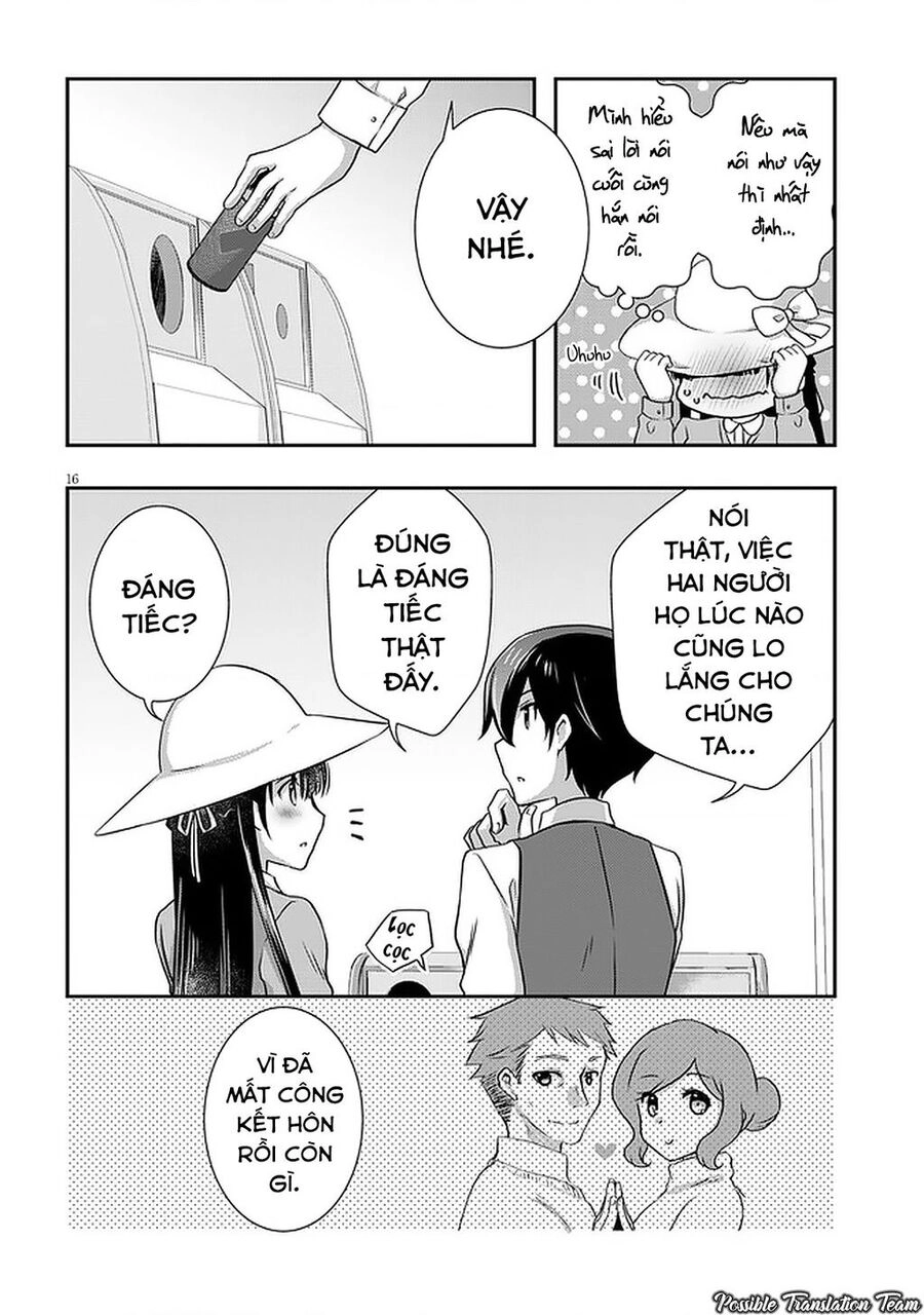 Con Gái Của Mẹ Kế Tôi Là Người Yêu Cũ Của Tôi Chapter - 18