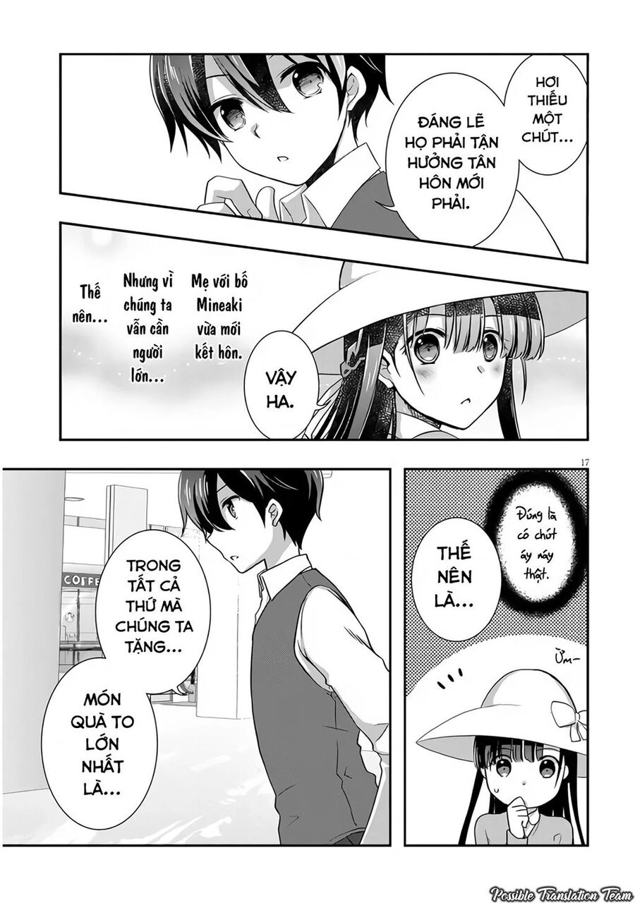 Con Gái Của Mẹ Kế Tôi Là Người Yêu Cũ Của Tôi Chapter - 19