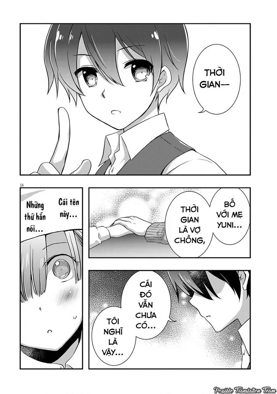 Con Gái Của Mẹ Kế Tôi Là Người Yêu Cũ Của Tôi Chapter - 20