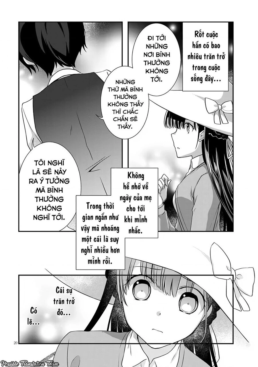 Con Gái Của Mẹ Kế Tôi Là Người Yêu Cũ Của Tôi Chapter - 22