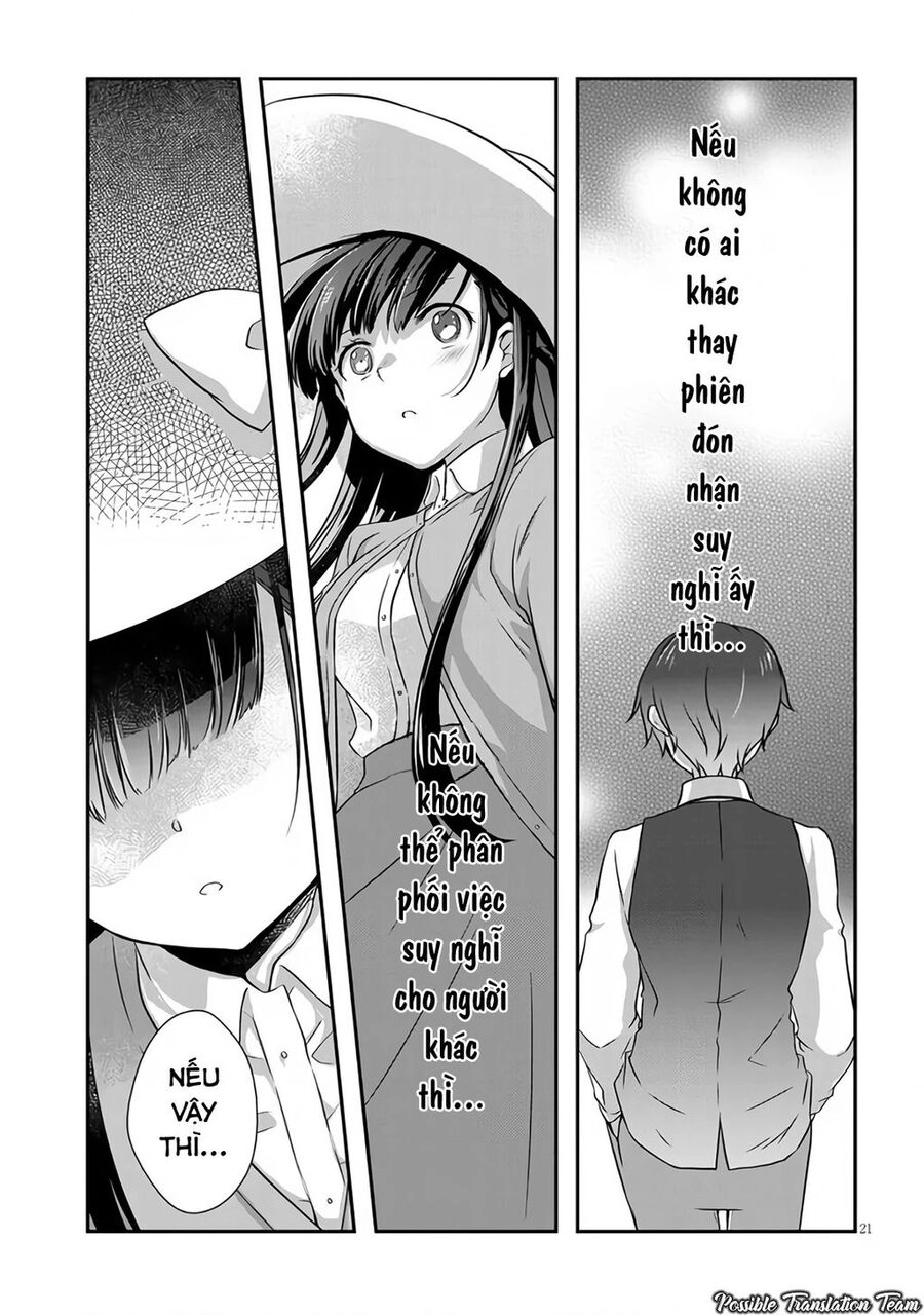 Con Gái Của Mẹ Kế Tôi Là Người Yêu Cũ Của Tôi Chapter - 23