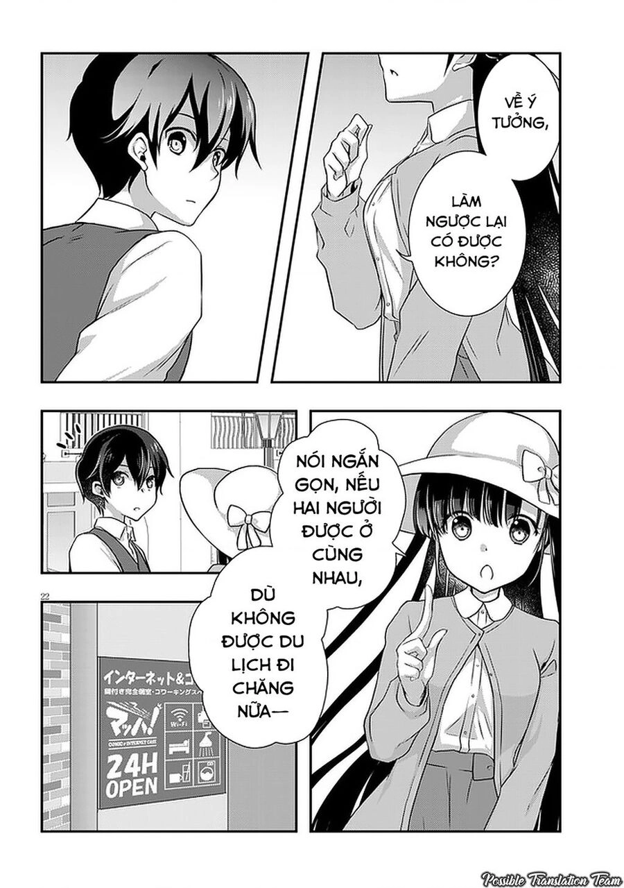 Con Gái Của Mẹ Kế Tôi Là Người Yêu Cũ Của Tôi Chapter - 24