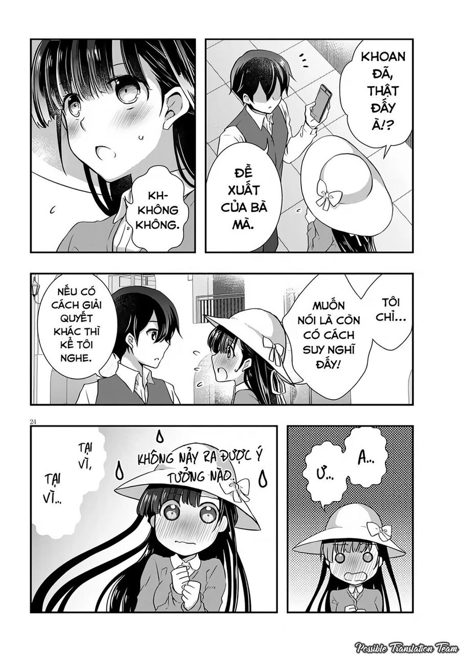 Con Gái Của Mẹ Kế Tôi Là Người Yêu Cũ Của Tôi Chapter - 26