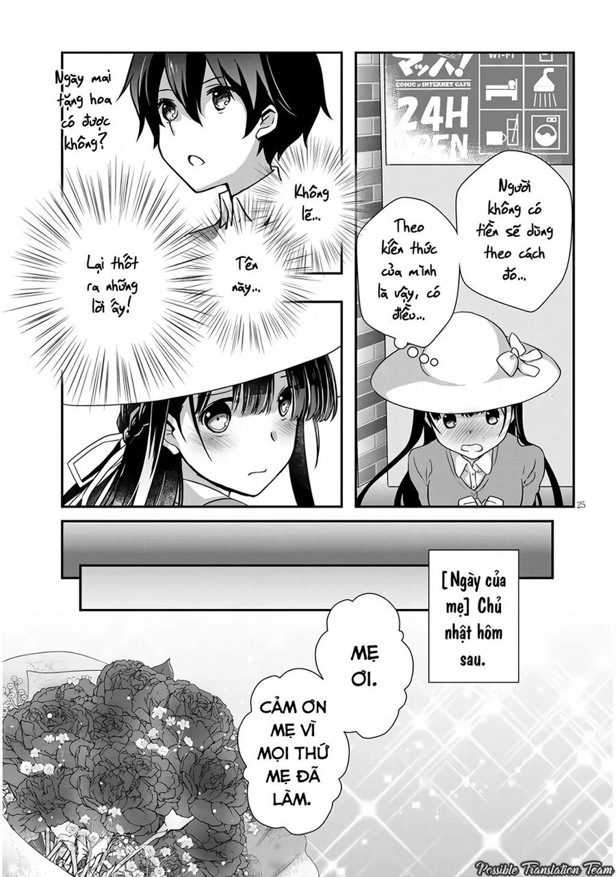 Con Gái Của Mẹ Kế Tôi Là Người Yêu Cũ Của Tôi Chapter - 27