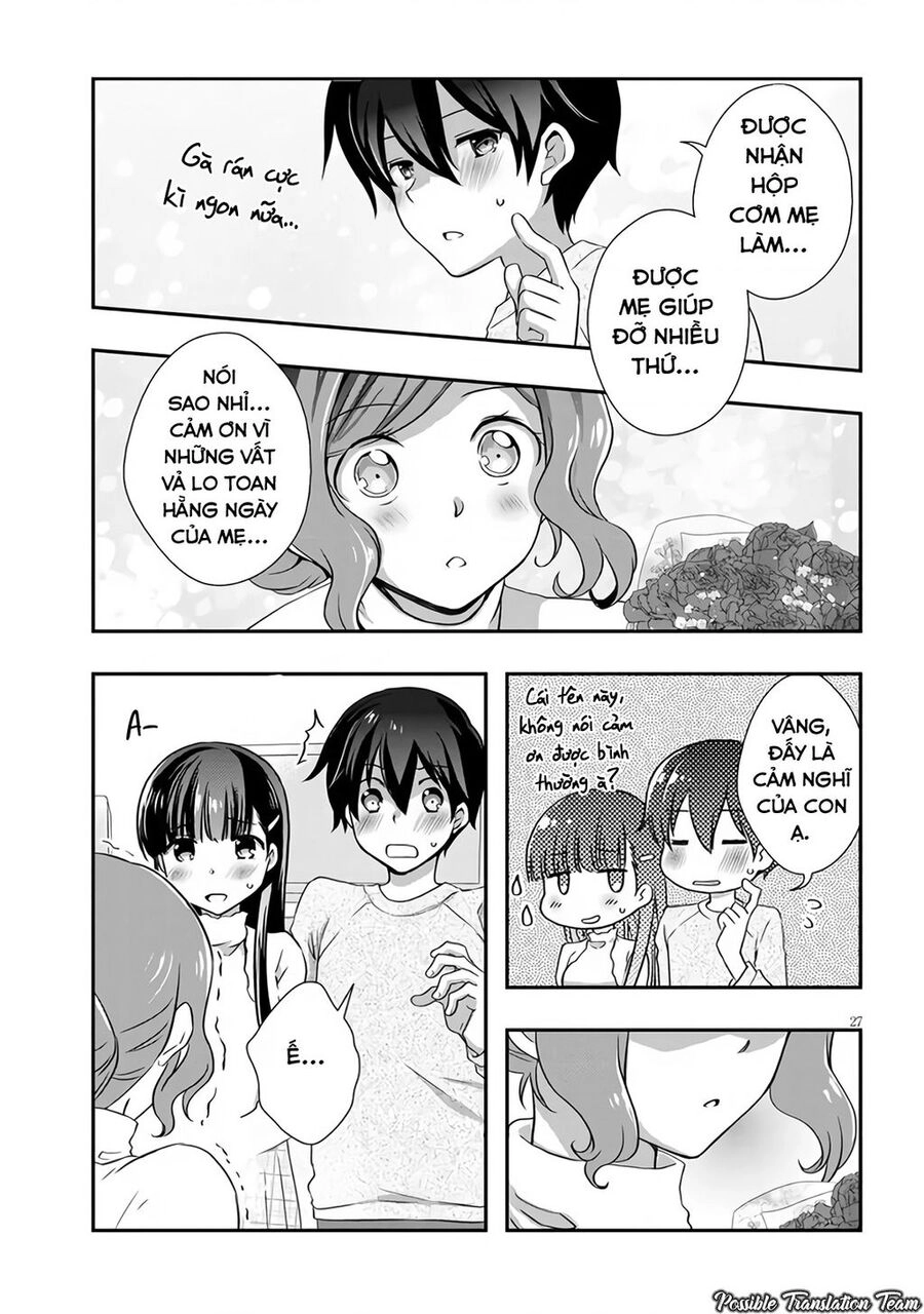 Con Gái Của Mẹ Kế Tôi Là Người Yêu Cũ Của Tôi Chapter - 29