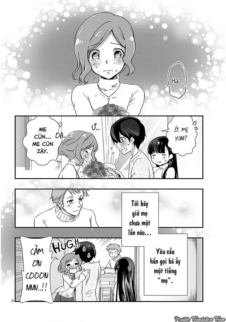 Con Gái Của Mẹ Kế Tôi Là Người Yêu Cũ Của Tôi Chapter - 30