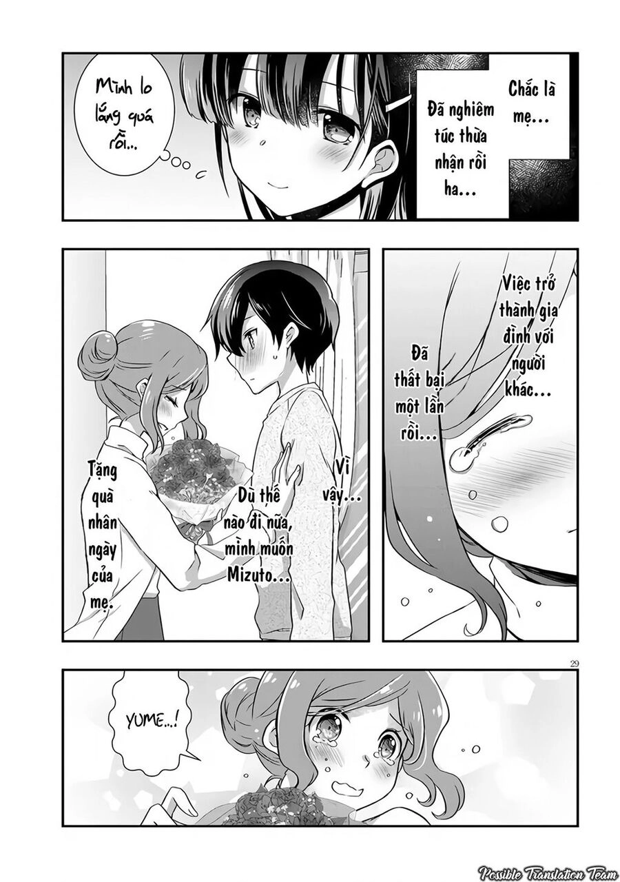 Con Gái Của Mẹ Kế Tôi Là Người Yêu Cũ Của Tôi Chapter - 31