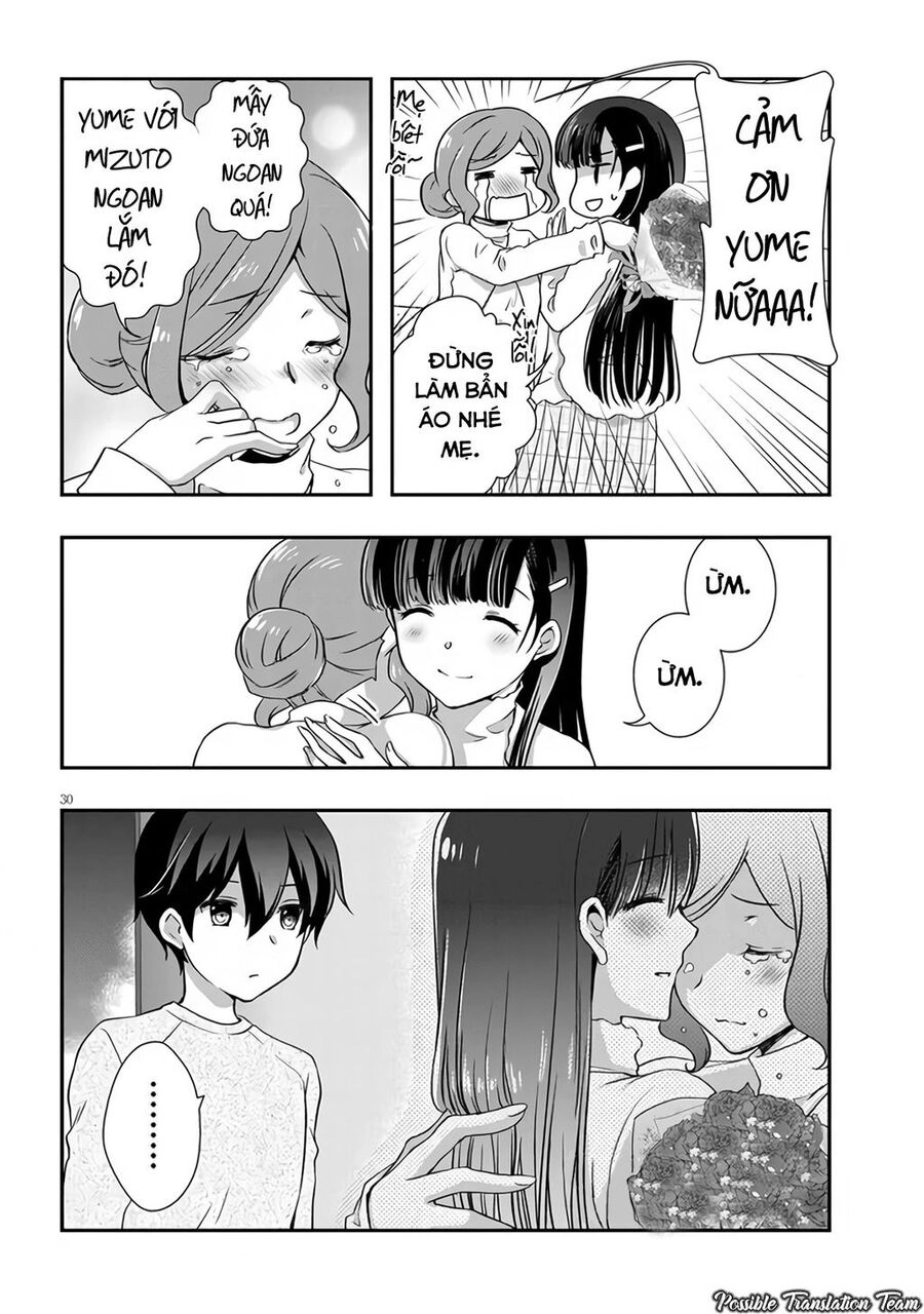 Con Gái Của Mẹ Kế Tôi Là Người Yêu Cũ Của Tôi Chapter - 32