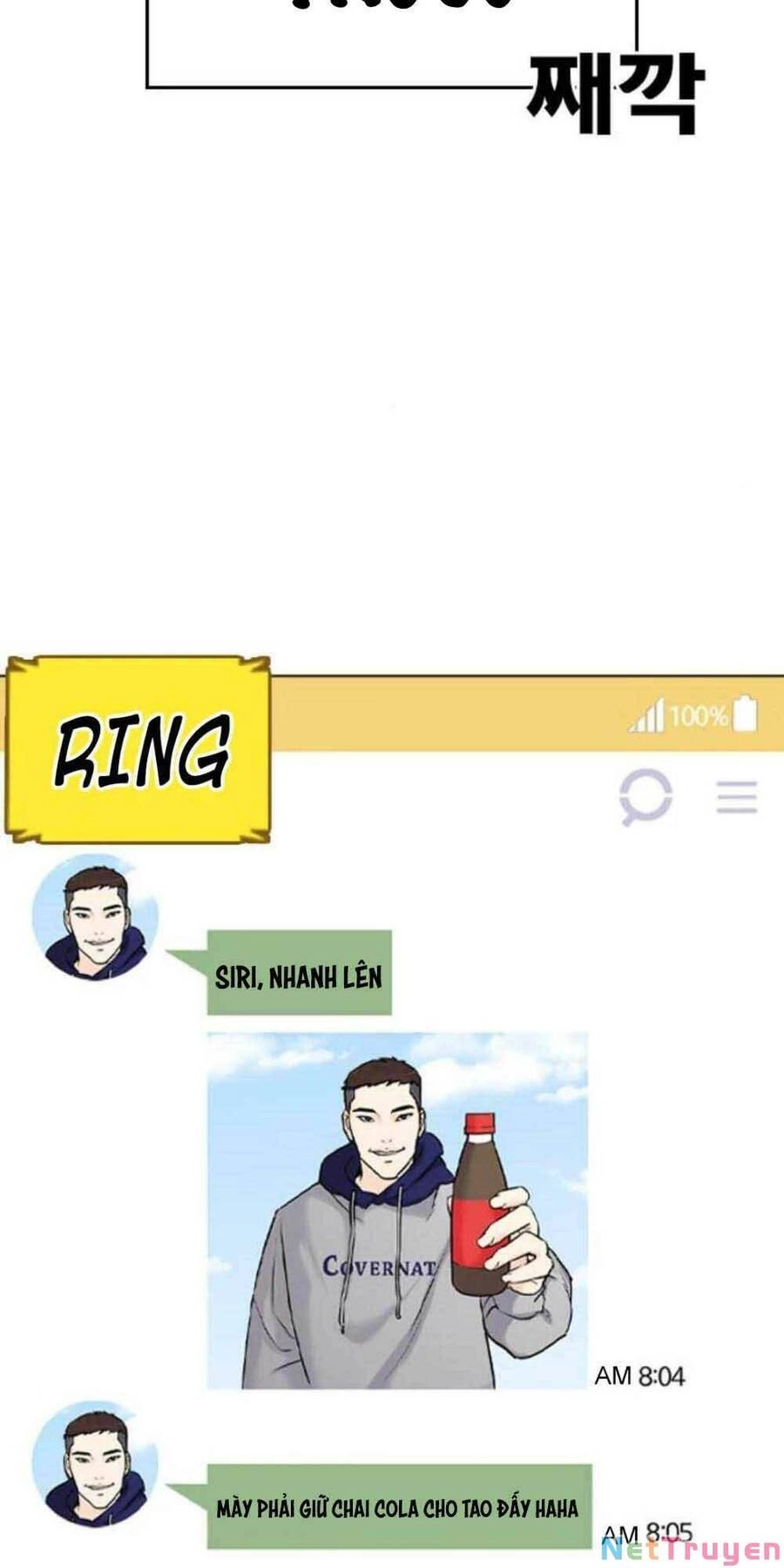 Desire Diary Chapter 18 - 19