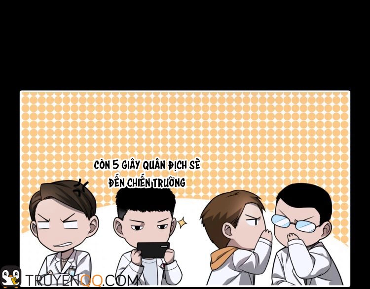 Đại Y Lăng Nhiên Chapter 1 - 8