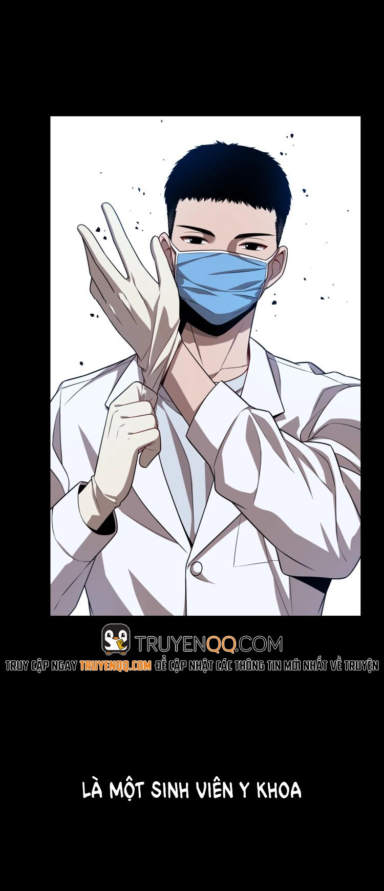 Đại Y Lăng Nhiên Chapter 1 - 10