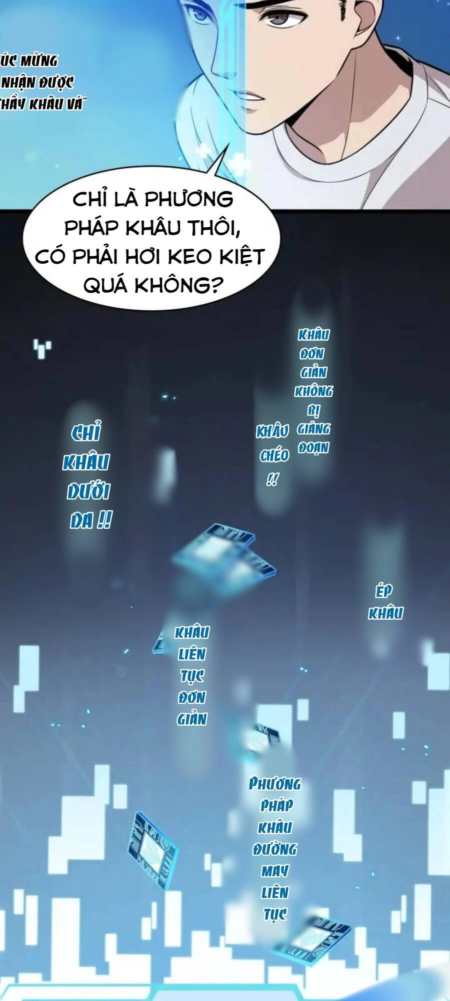 Đại Y Lăng Nhiên Chapter 2 - 5