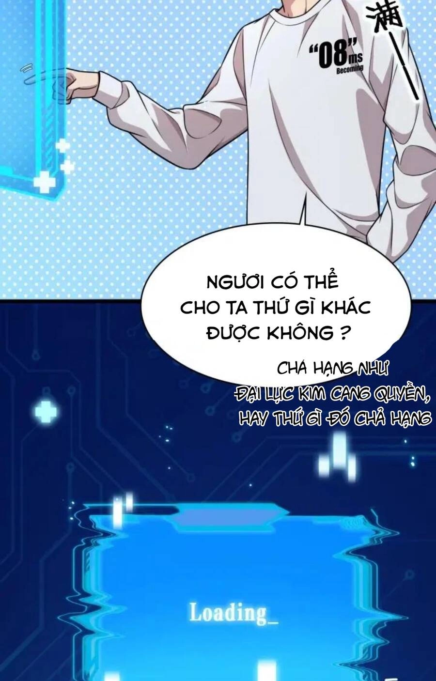 Đại Y Lăng Nhiên Chapter 2 - 8