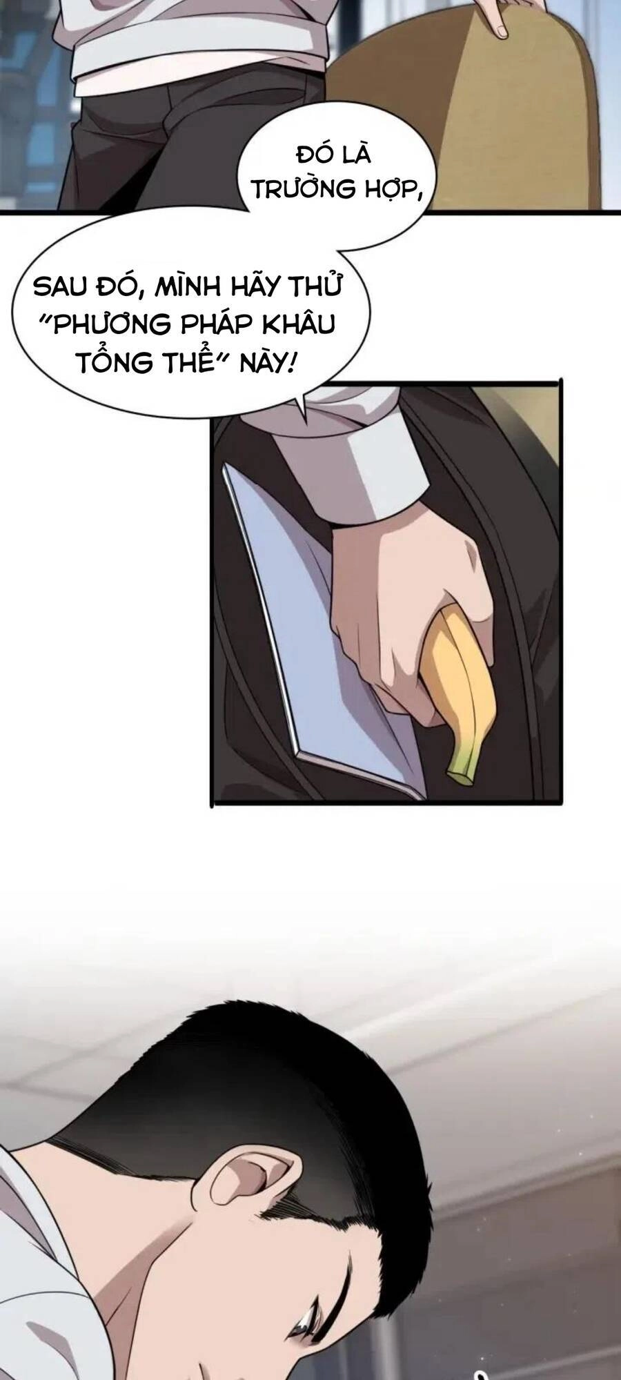 Đại Y Lăng Nhiên Chapter 2 - 18