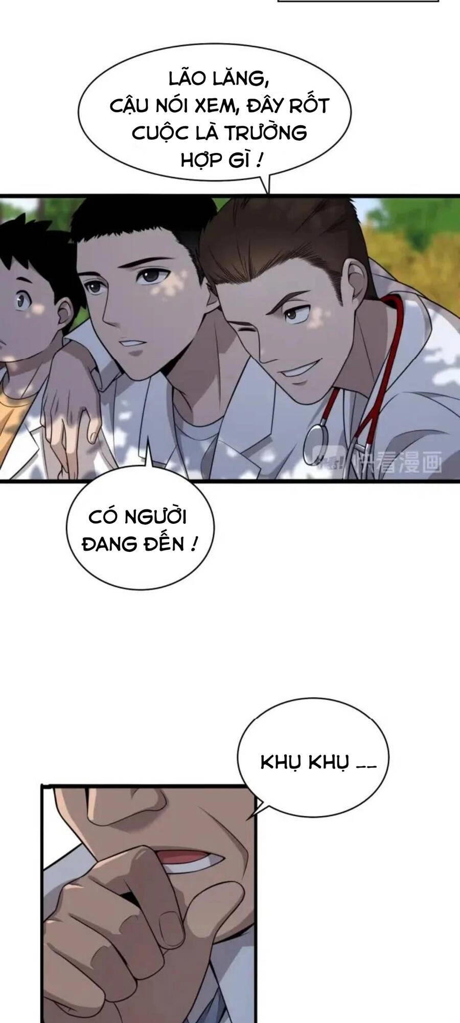 Đại Y Lăng Nhiên Chapter 2 - 36