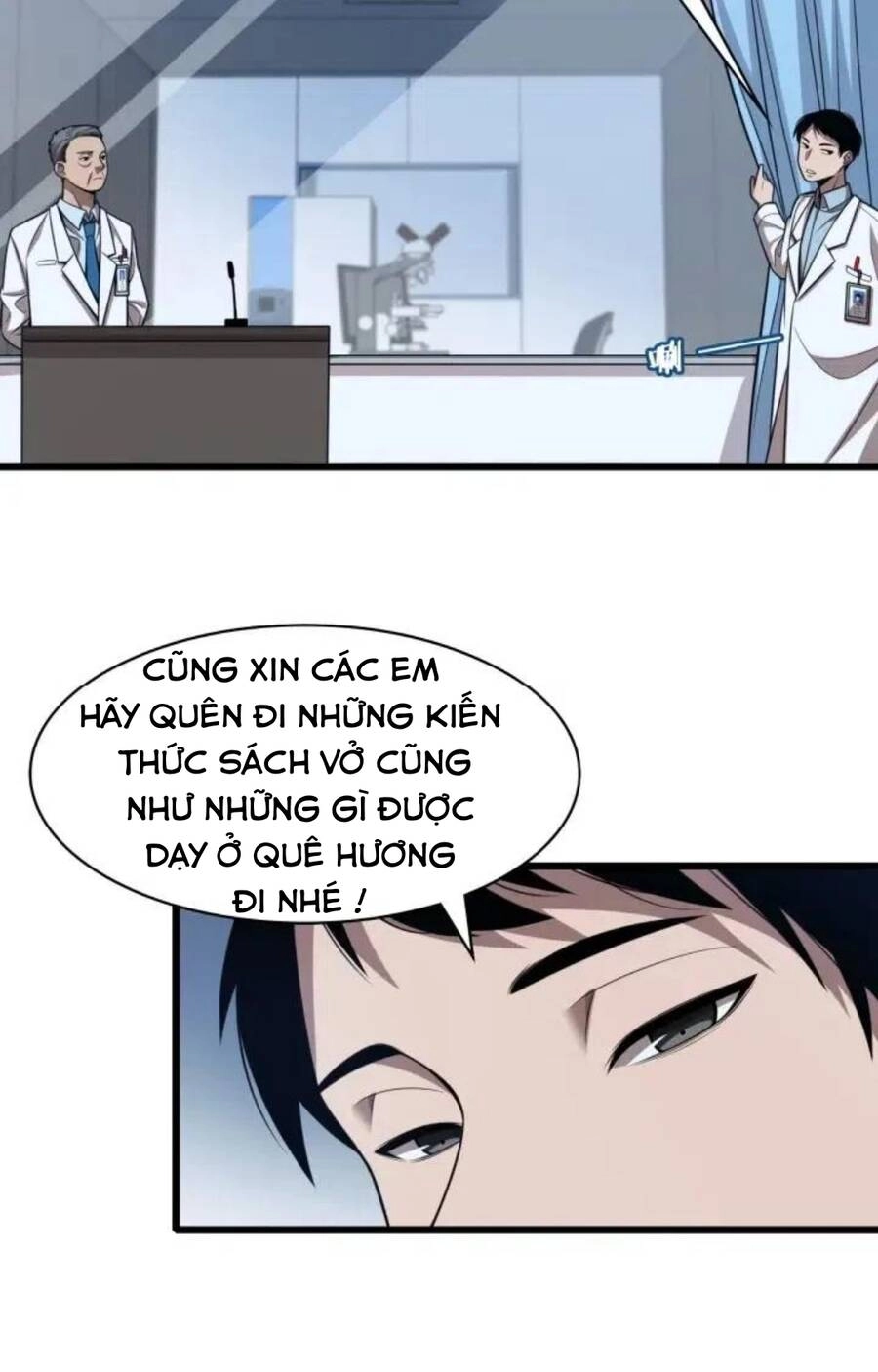 Đại Y Lăng Nhiên Chapter 2 - 49