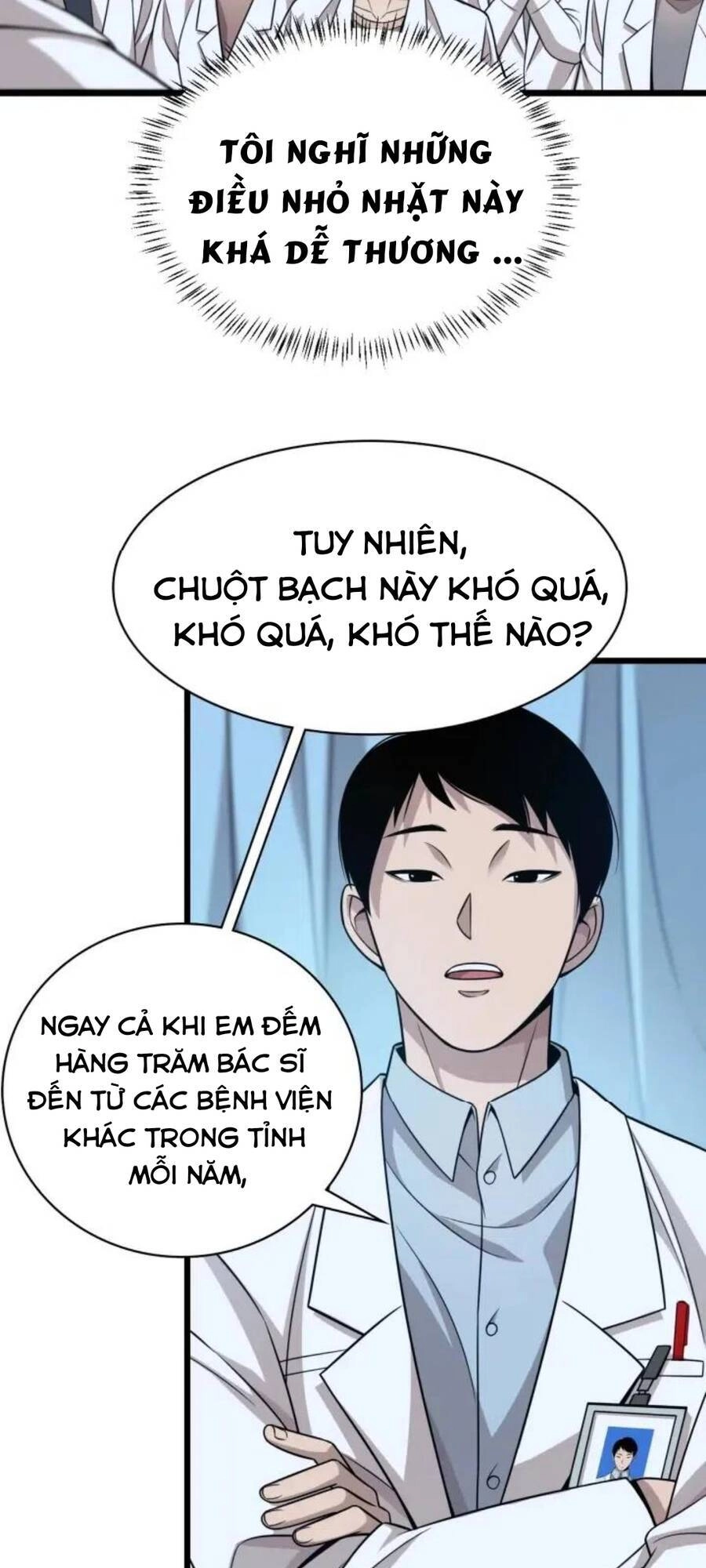 Đại Y Lăng Nhiên Chapter 2 - 54