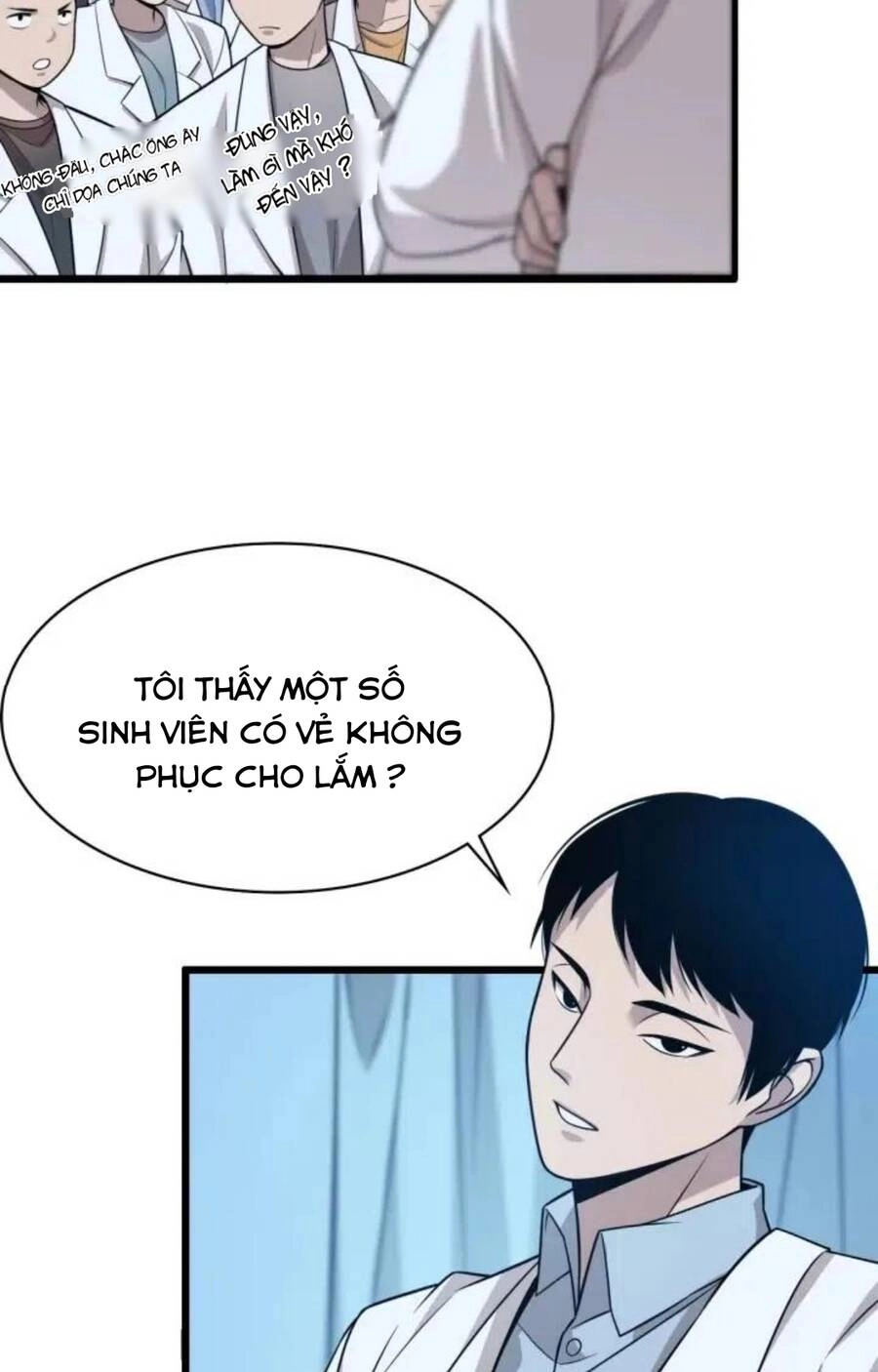 Đại Y Lăng Nhiên Chapter 2 - 57