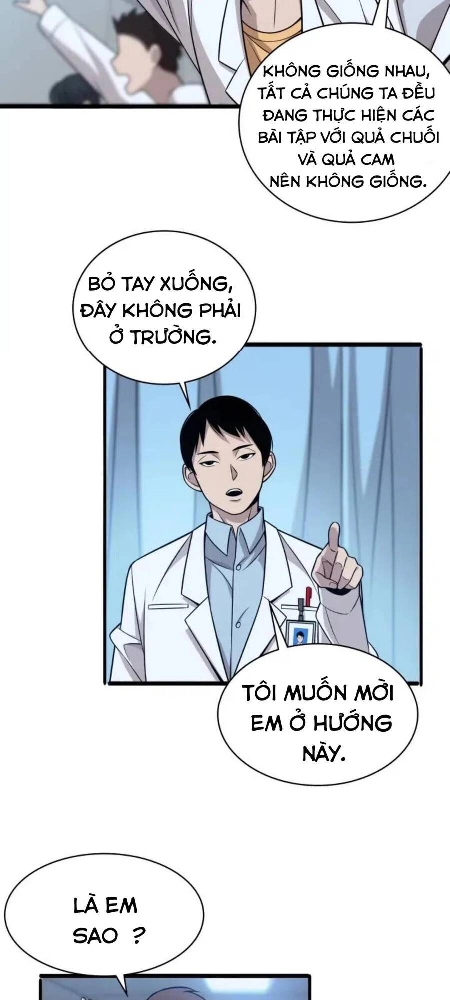 Đại Y Lăng Nhiên Chapter 2 - 60