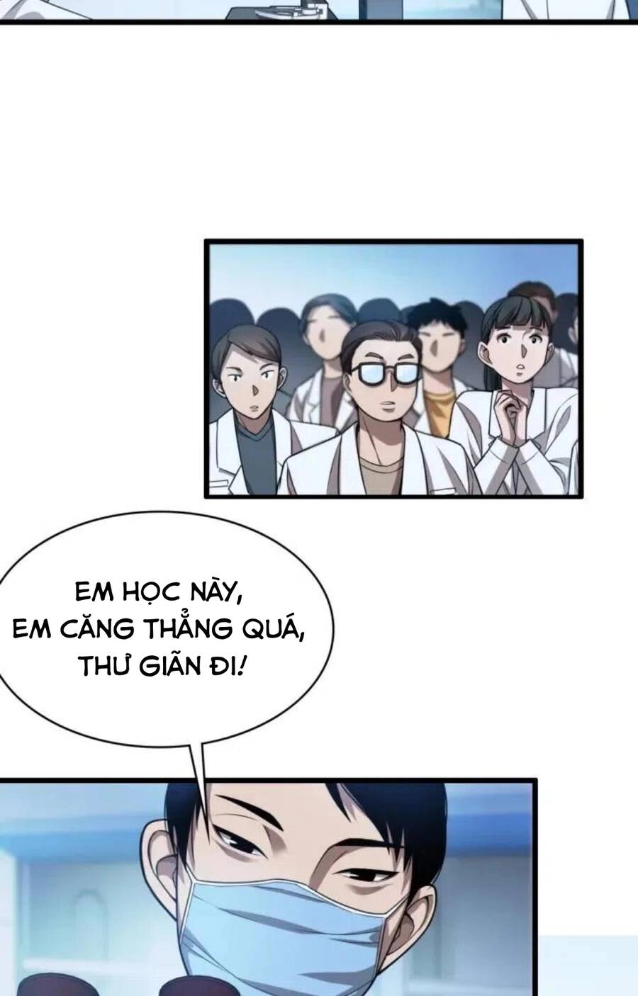 Đại Y Lăng Nhiên Chapter 2 - 63