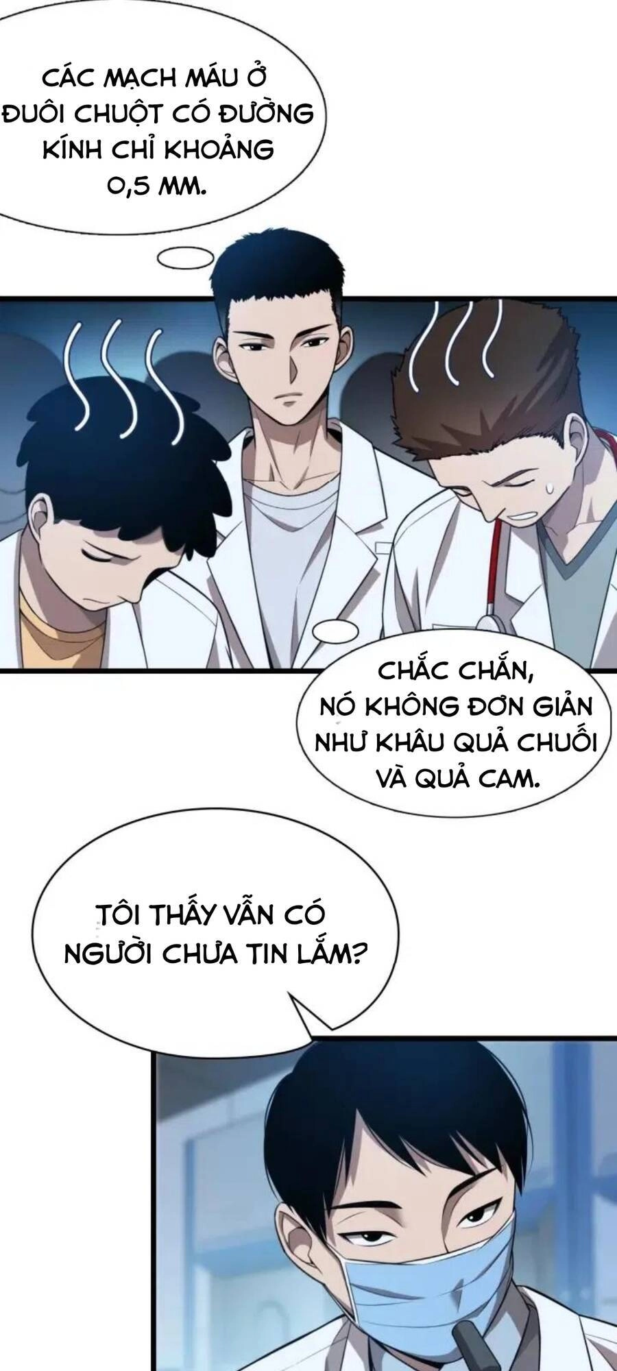 Đại Y Lăng Nhiên Chapter 2 - 70