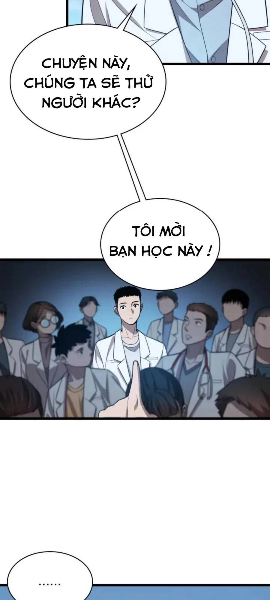 Đại Y Lăng Nhiên Chapter 2 - 72