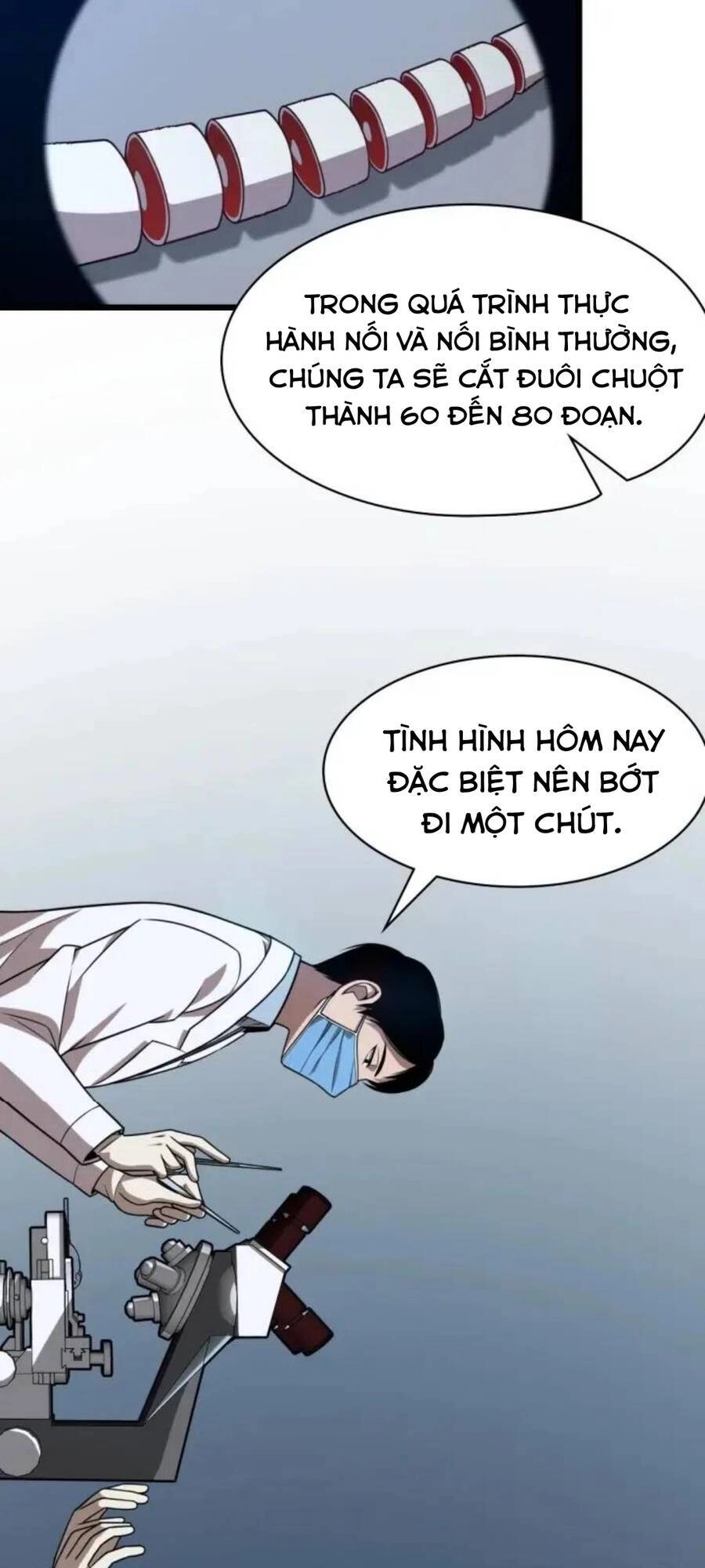 Đại Y Lăng Nhiên Chapter 3 - 8