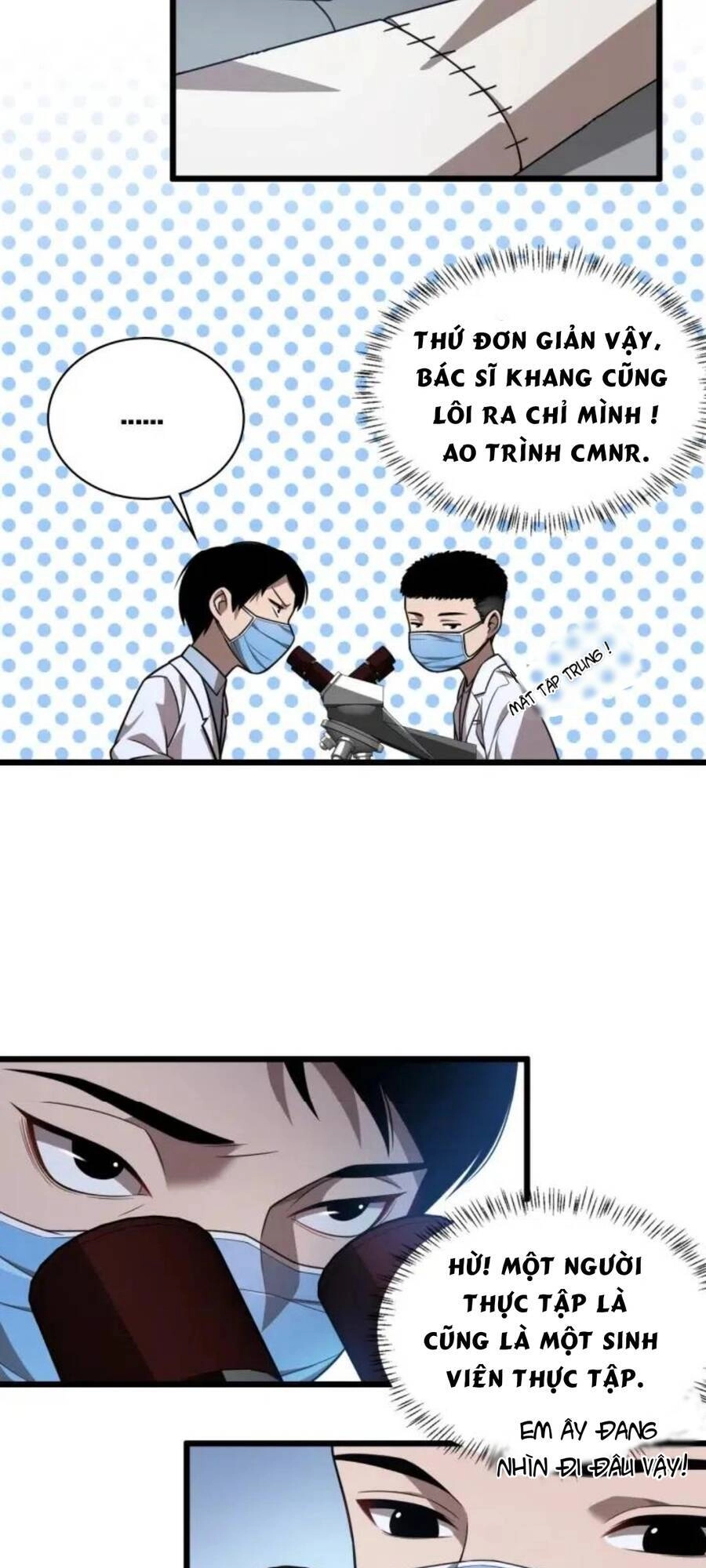 Đại Y Lăng Nhiên Chapter 3 - 16