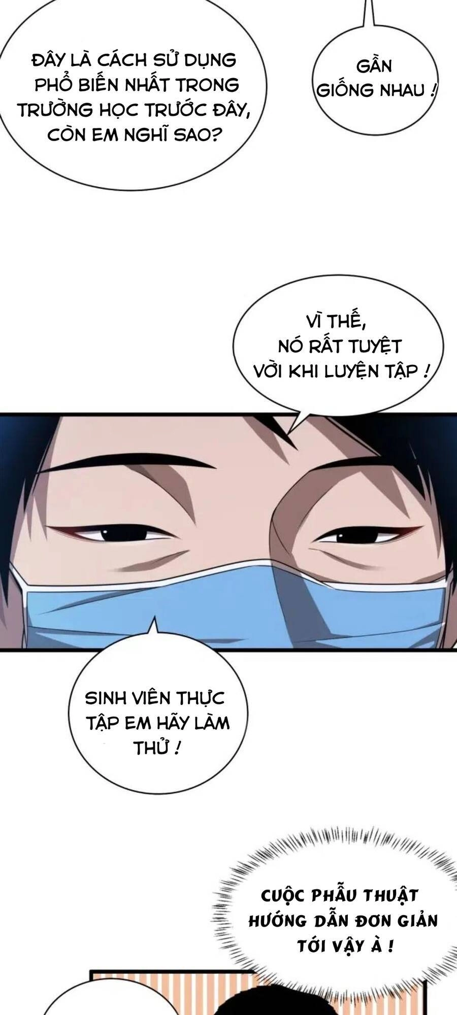 Đại Y Lăng Nhiên Chapter 3 - 21