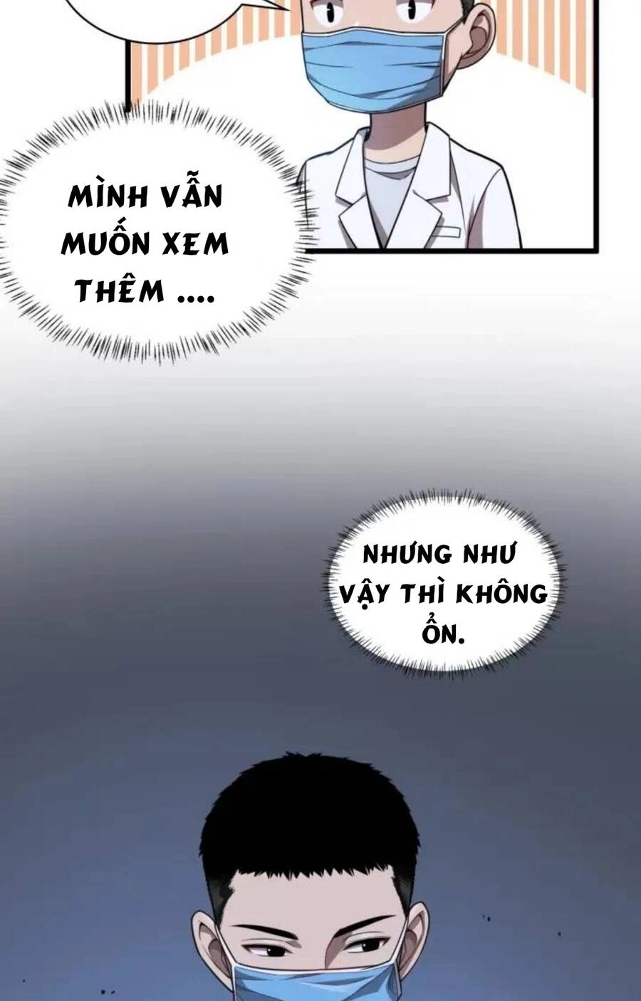 Đại Y Lăng Nhiên Chapter 3 - 23